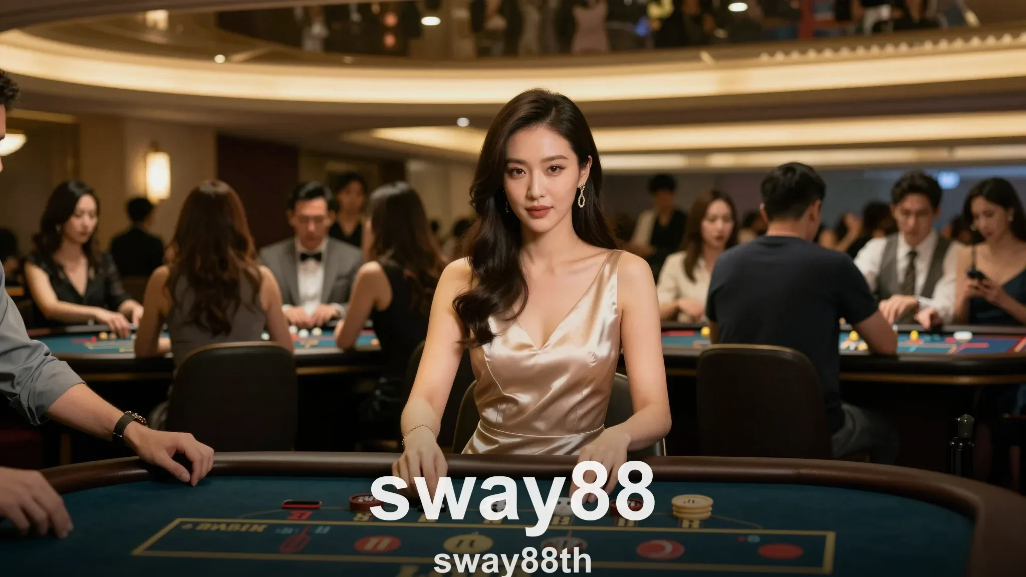 ระบบเงินมั่นคงฝากถอนรวดเร็วภายใน 30 วินาทีที่ sway88